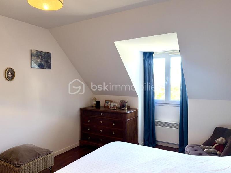 Maison traditionnelle - 105 m² - 5 pièces