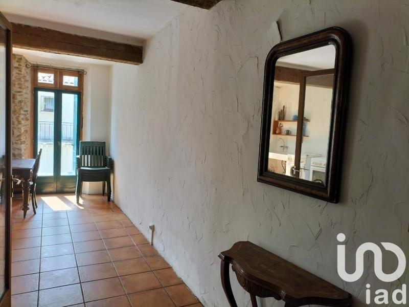 Maison de village - 100 m² - 6 pièces