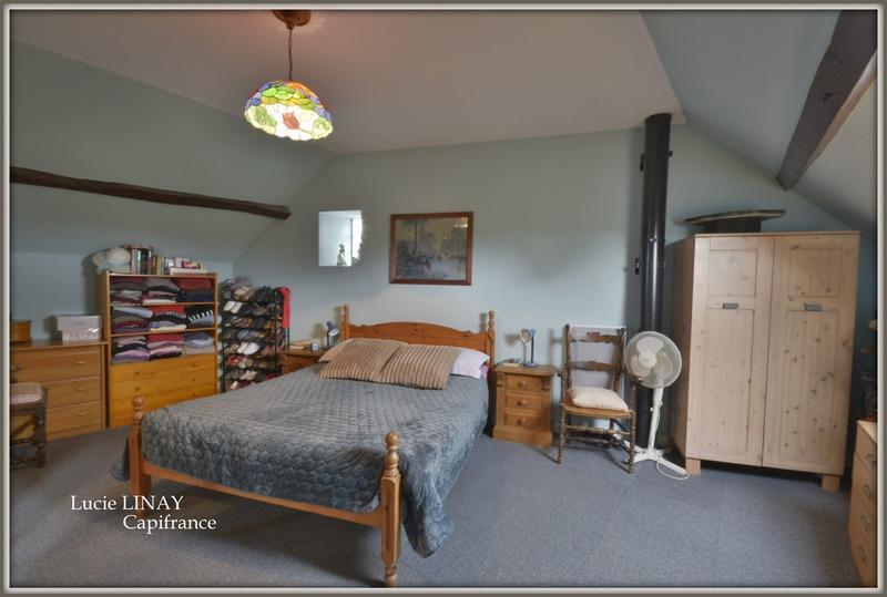 Maison de campagne - 128 m² - 5 pièces