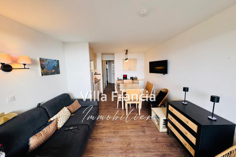 Appartement - 35 m² - 3 pièces