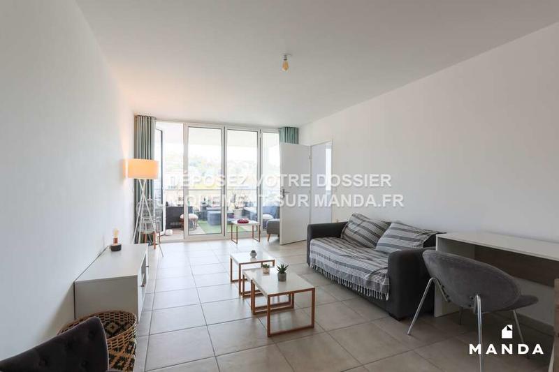 Appartement - 66 m² - 3 pièces