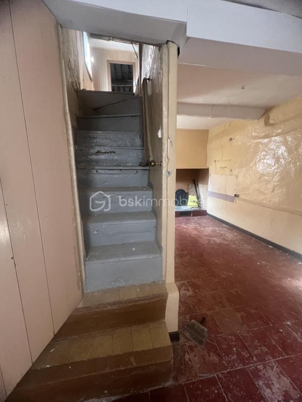 Maison de village - 62 m² - 4 pièces