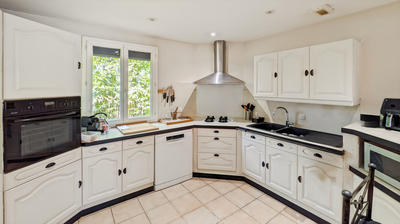 Maison - 121 m² - 5 pièces