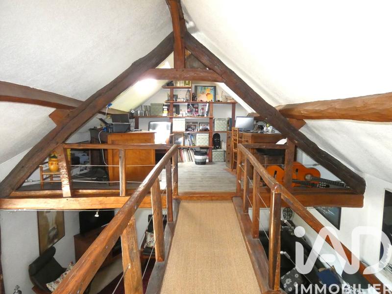 Maison - 131 m² - 6 pièces