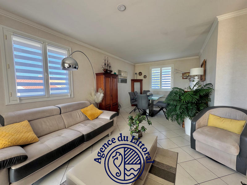 Maison - 131 m² - 5 pièces