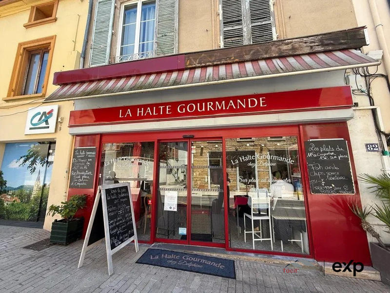 Fonds de commerce - Magasins - 113 m²