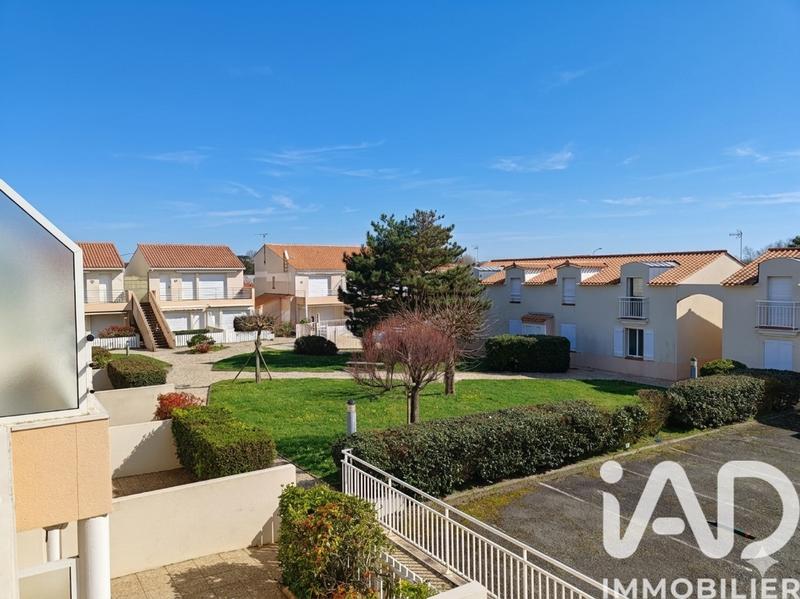 Duplex - 57 m² - 3 pièces