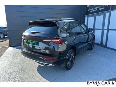 Skoda Karoq 1.5 Tsi Evo 2 150 ch Act Dsg7 Sportline