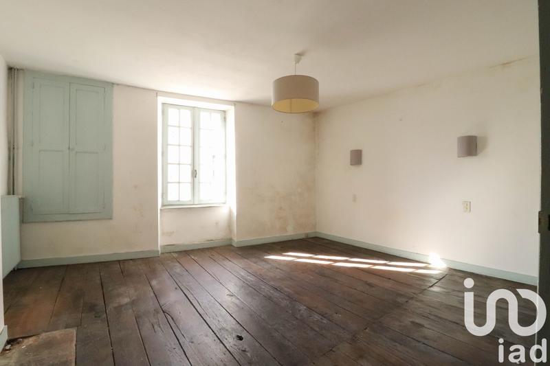 Maison de ville - 81 m² - 3 pièces