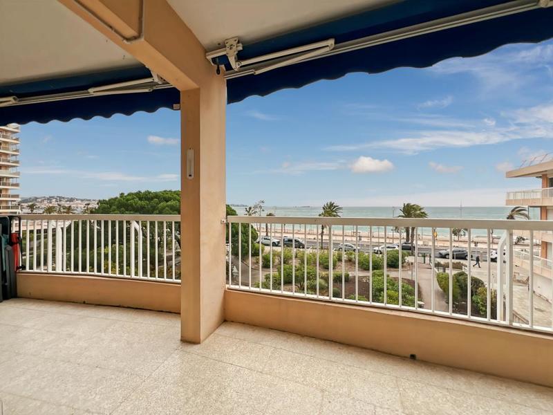 Appartement - 52 m² - 3 pièces