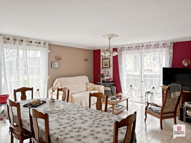 Maison - 127 m² - 6 pièces