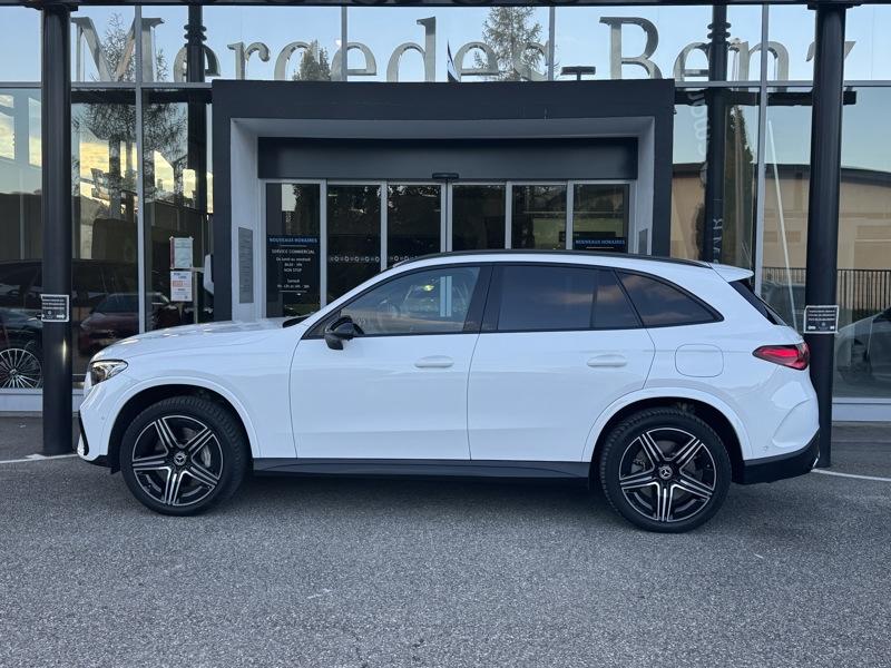 Mercedes Glc Suv 300 de 4matic Amg Line