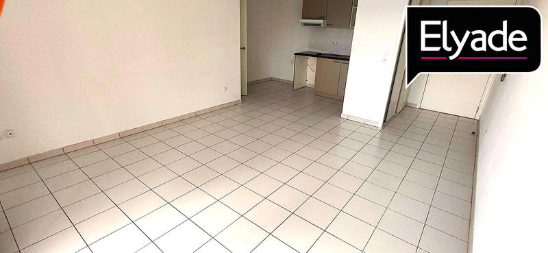 Appartement - 55 m² - 3 pièces