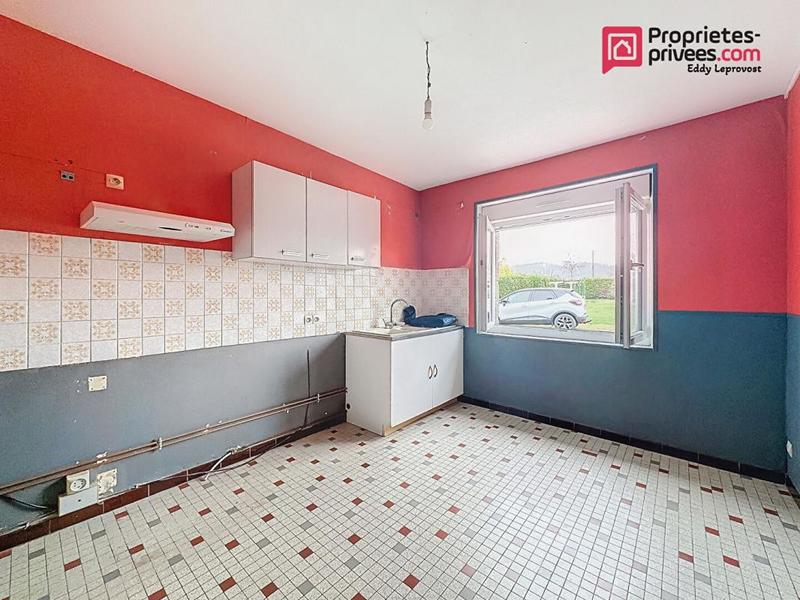 Maison - 86 m² - 4 pièces