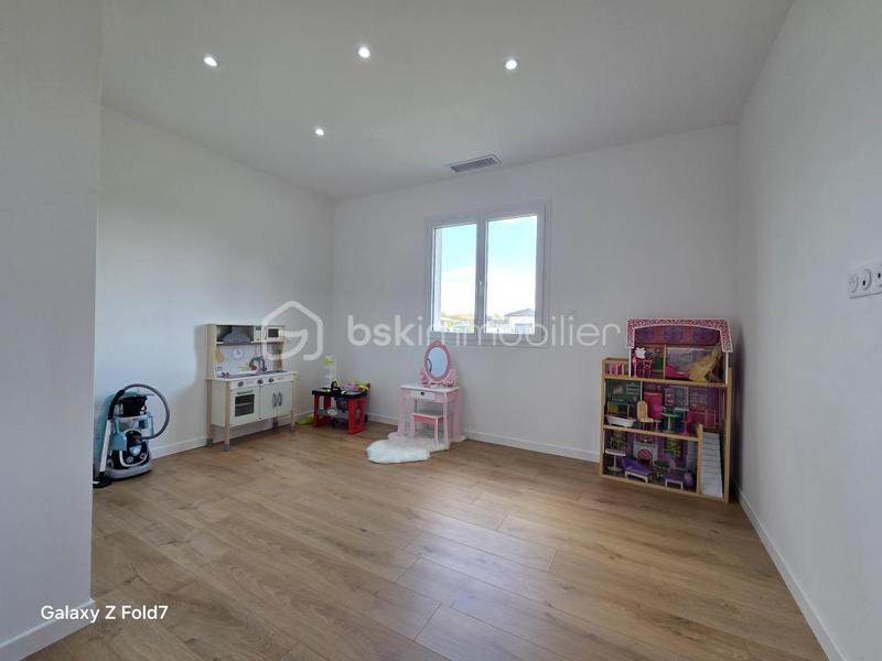 Maison - 136 m² - 5 pièces