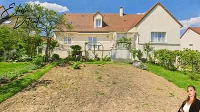 Maison - 147 m² - 7 pièces