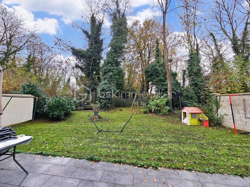 Pavillon - 100 m² - 6 pièces