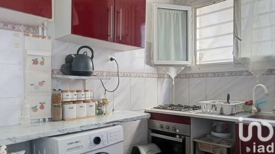 Appartement - 49 m² - 3 pièces