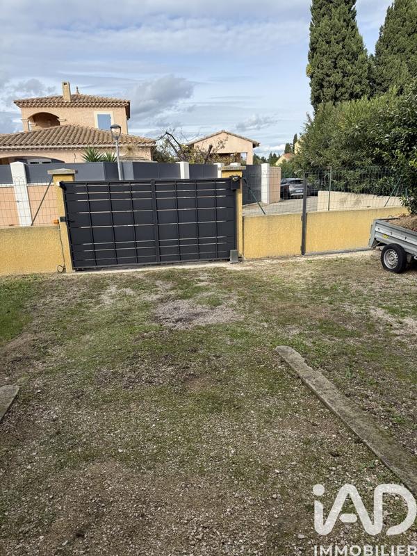 Maison - 91 m² - 5 pièces