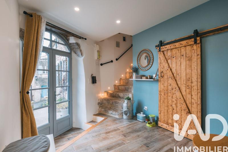 Maison de village - 83 m² - 4 pièces