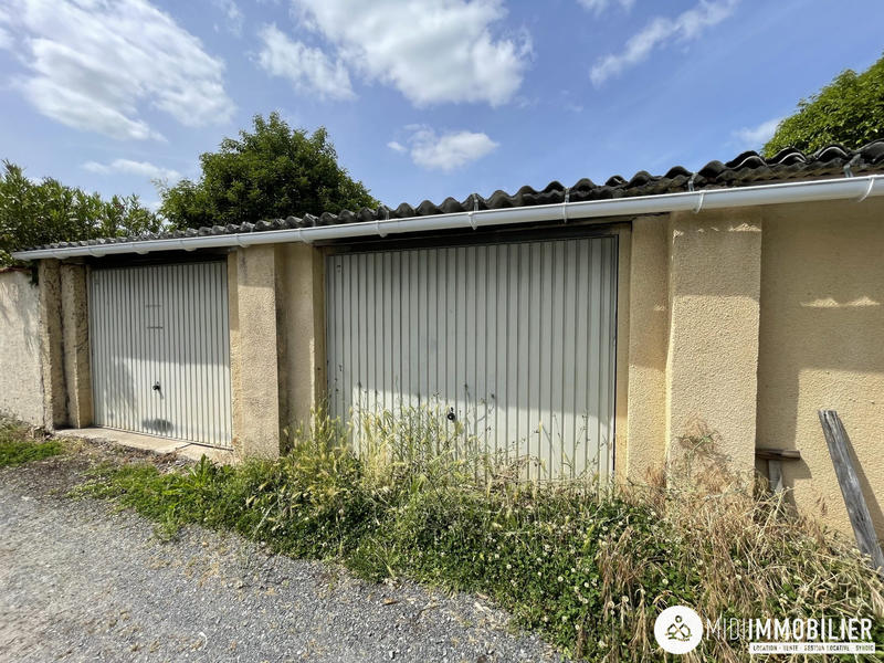 Parking / Garage - 17 m²