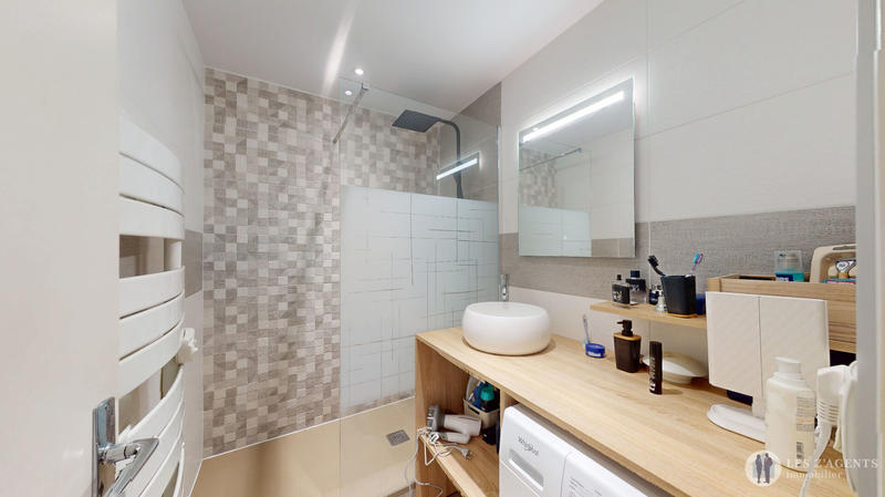 Appartement - 55 m² - 3 pièces