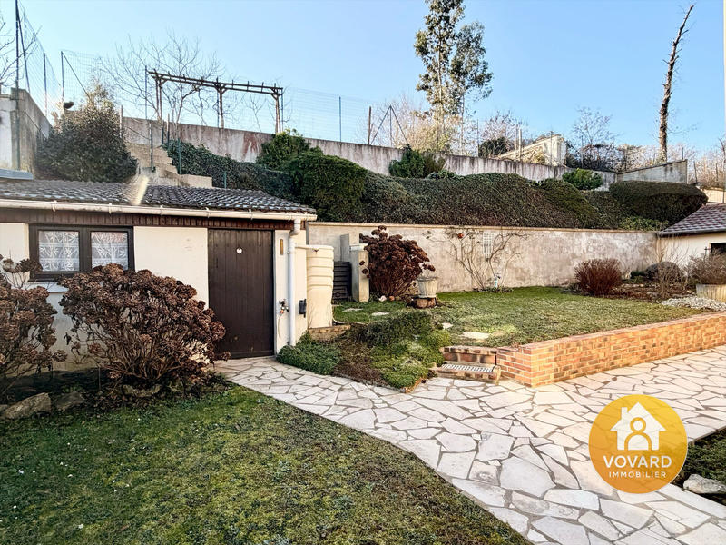 Maison - 84 m² - 5 pièces