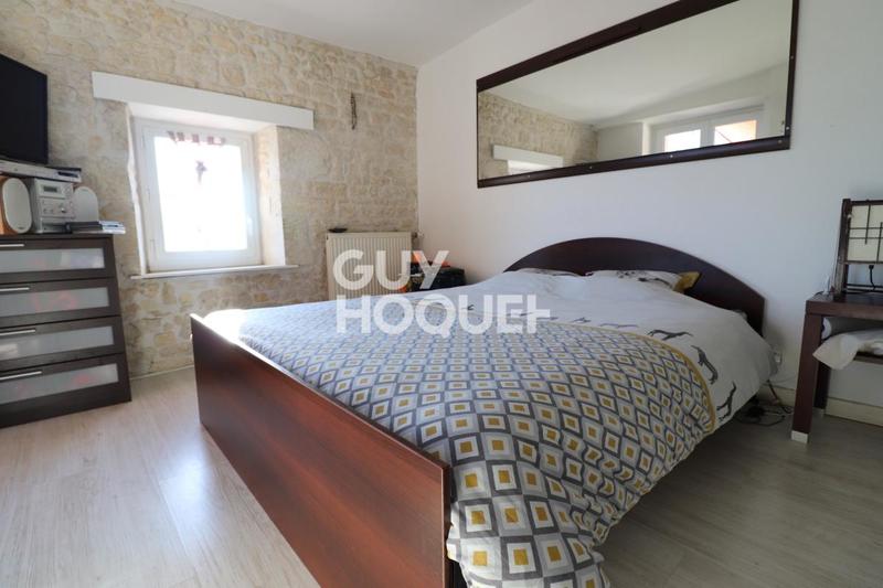 Maison ancienne - 140 m² - 5 pièces