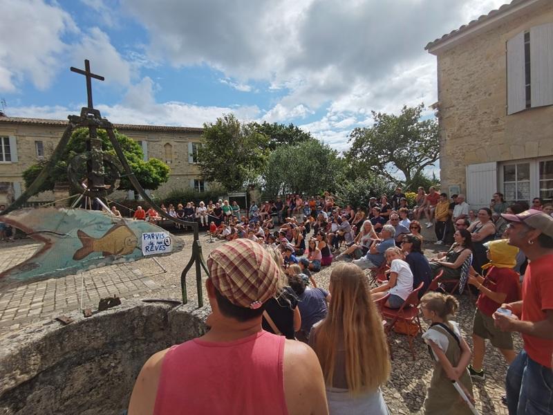 PelagruA'rt - 5ème Festival international des Arts Vivants