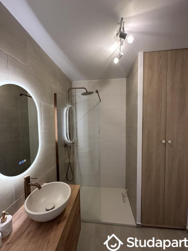 Appartement - 25 m² - 1 pièce