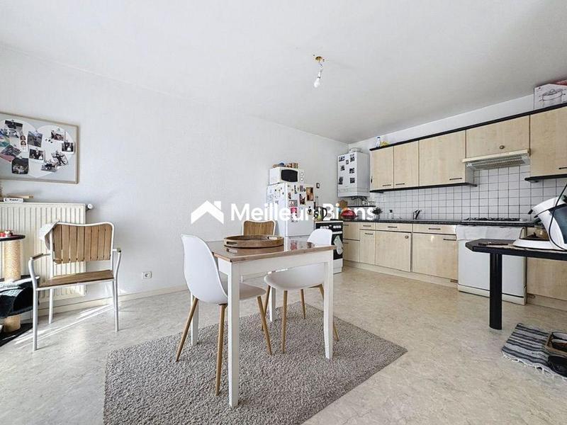 Appartement - 51 m² - 2 pièces