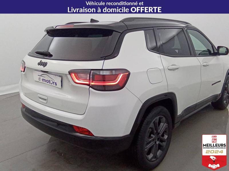 Jeep Compass 1.6 I MultiJet II 130 ch Bvm6 - 80th Anniv