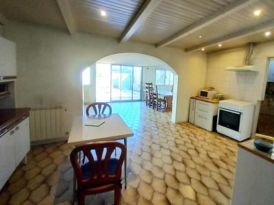 Maison - 140 m² - 6 pièces