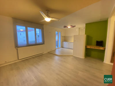 Appartement - 59 m² - 3 pièces