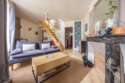 Duplex - 48 m² - 2 pièces