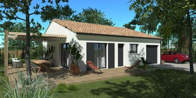 Terrain constructible - 743 m²