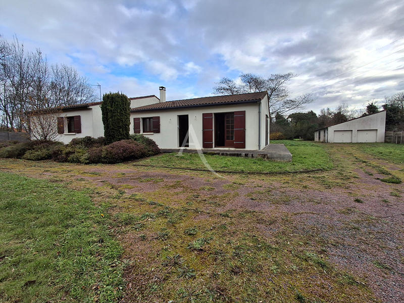 Maison - 142 m² - 5 pièces