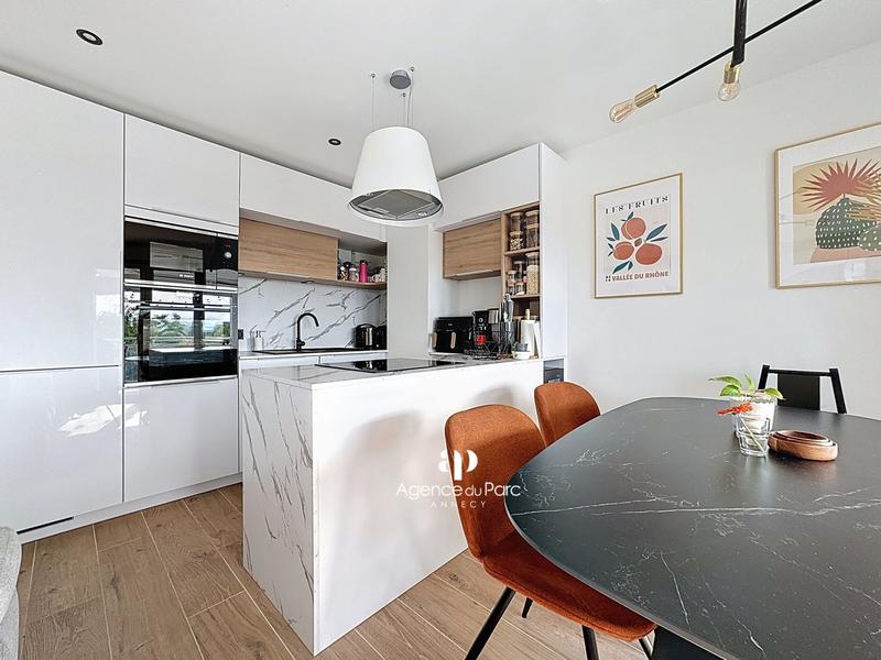 Appartement - 72 m² - 4 pièces