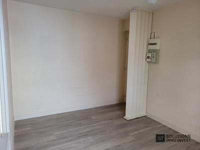 Appartement - 18 m² - 1 pièce