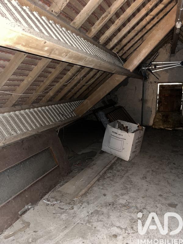 Maison - 94 m² - 4 pièces