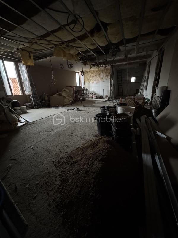 Maison de ville - 110 m² - 1 pièce