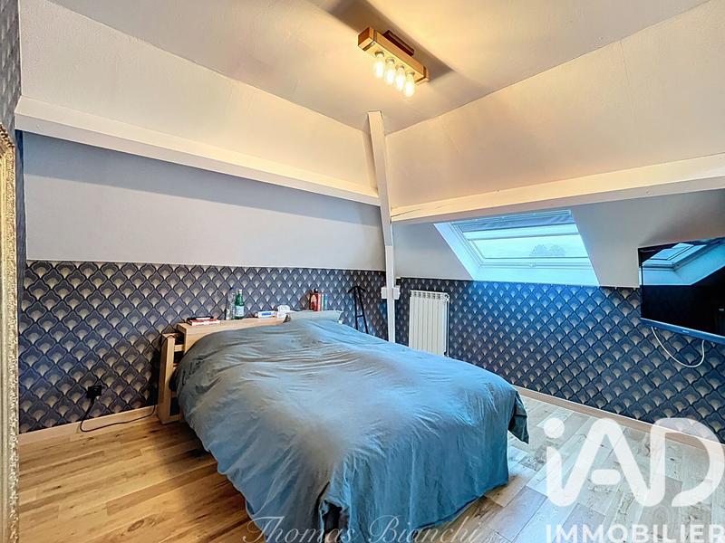 Appartement - 107 m² - 3 pièces