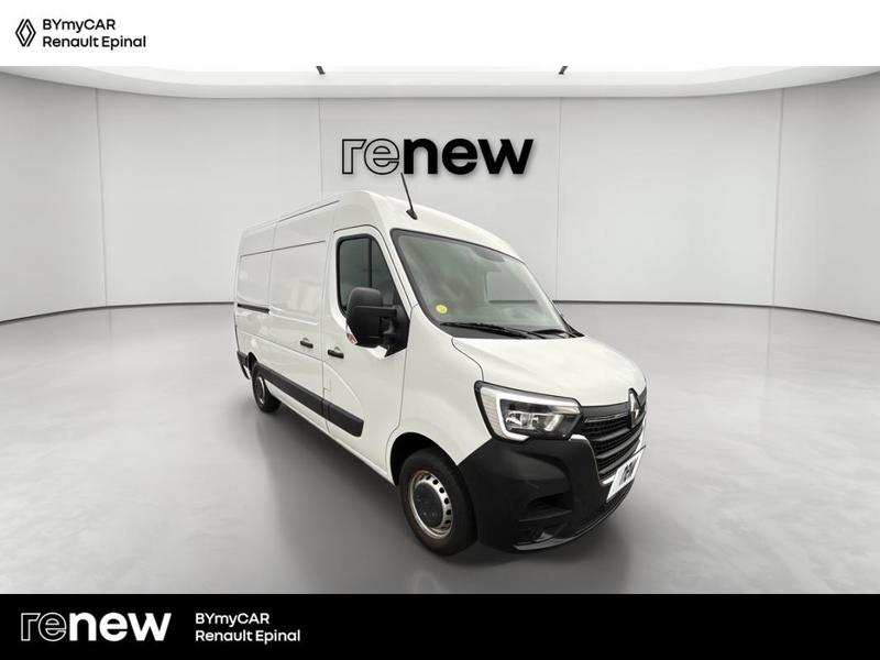 Renault Master Fourgon Fgn Trac F3500 L2h2 Blue Dci 135 Confort