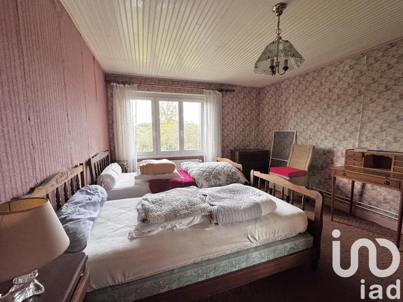 Maison - 113 m² - 4 pièces