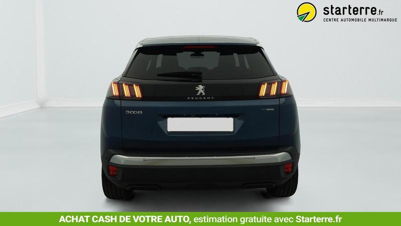 Peugeot 3008 Hybrid 180 e-Eat8 Allure Pack