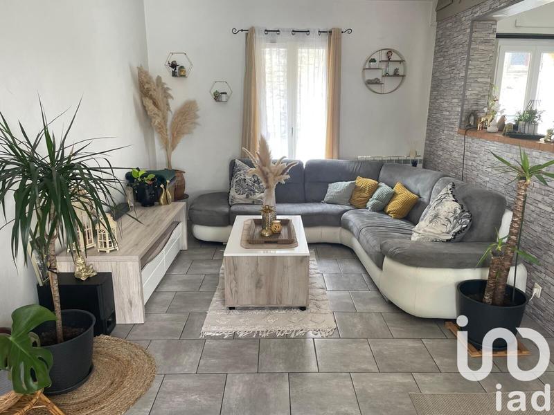 Maison de ville - 80 m² - 4 pièces