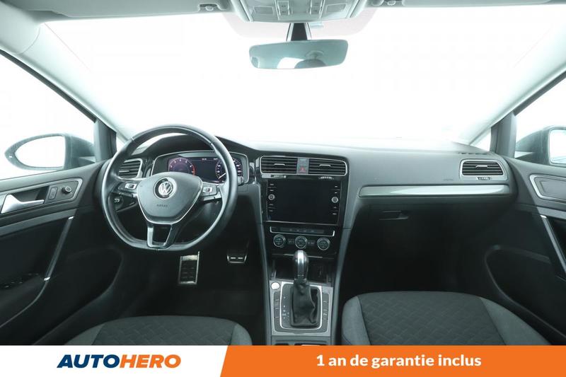 Volkswagen Golf VII 1.4 Tsi BlueMotion Tech Connect Dsg7 125 ch