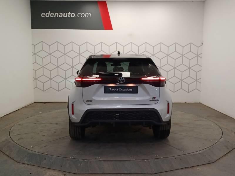 Toyota Yaris Cross Hybride 116h 2wd Gr Sport