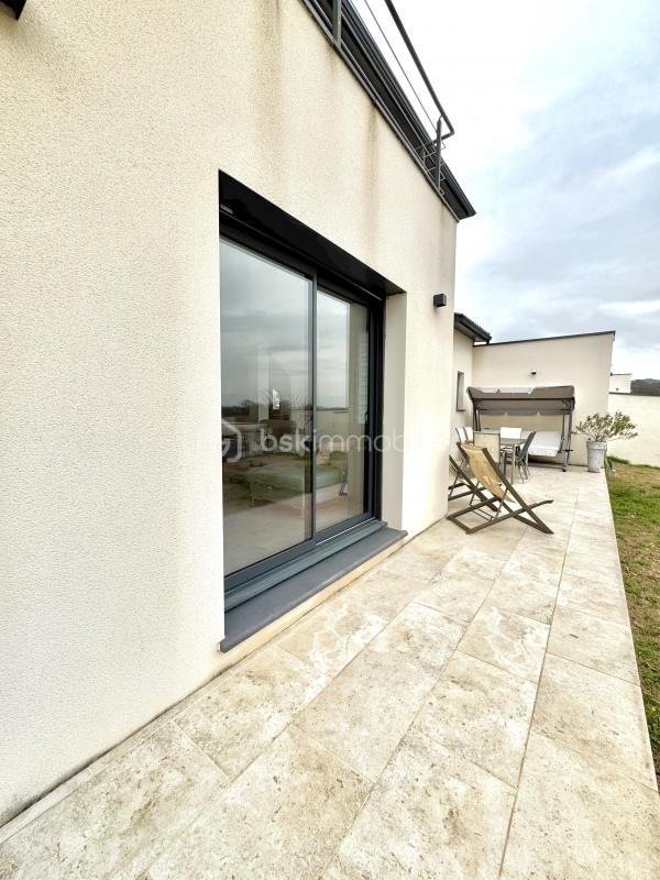 Maison - 134 m² - 7 pièces