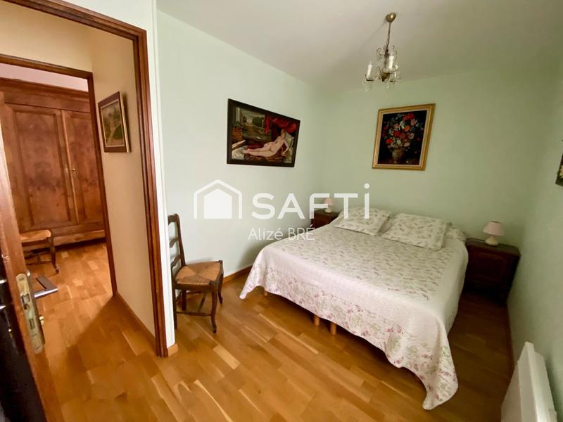 Maison - 101 m² - 5 pièces